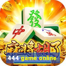 444 game online